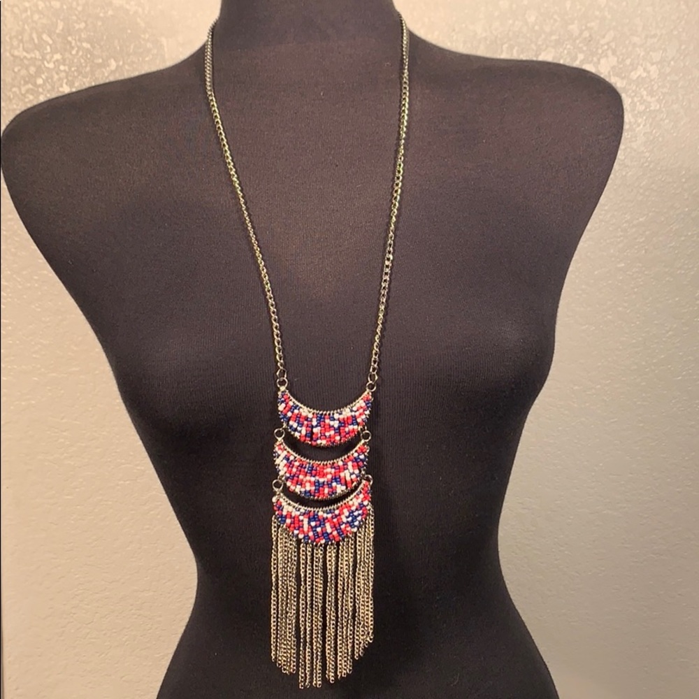 Americana Necklace!!